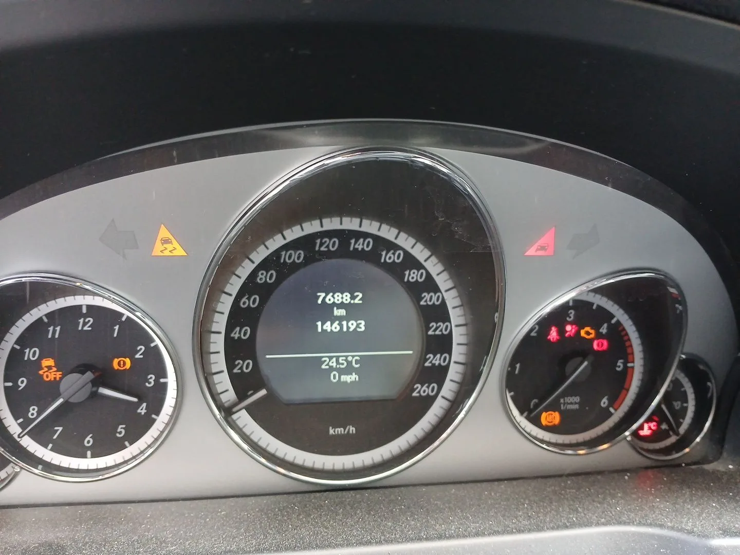 Caja Cambios para Mercedes-Benz Clase E Descapotable (A207)