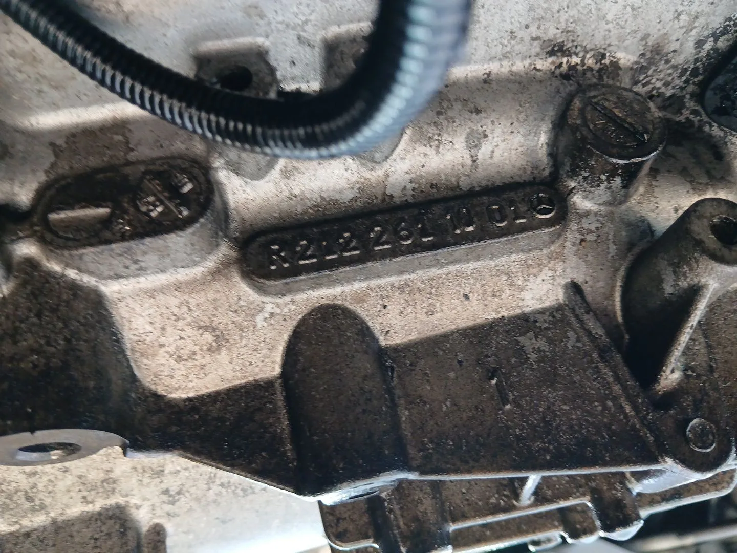 Caja Cambios para Mercedes-Benz Clase E Descapotable (A207)