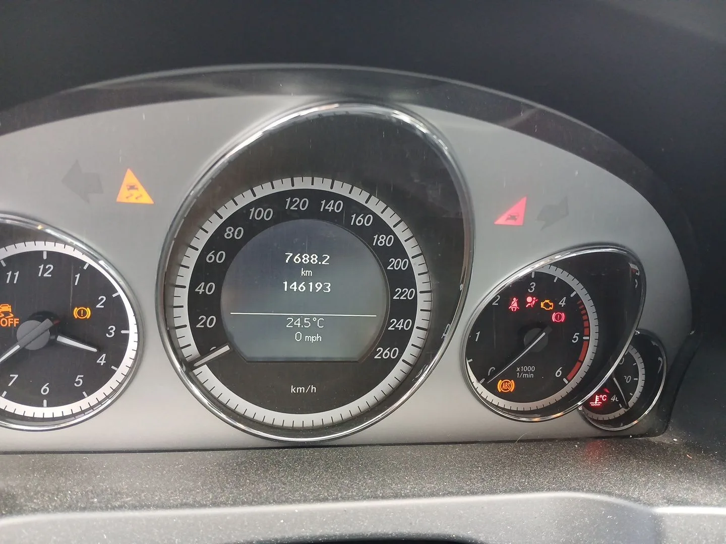 Despiece Motor para Mercedes-Benz Clase E Descapotable (A207)