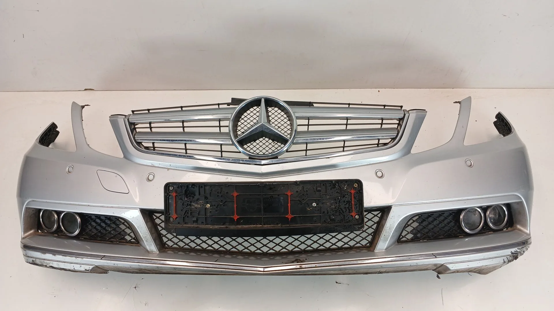 Paragolpes Delantero para Mercedes-Benz Clase E Descapotable (A207)