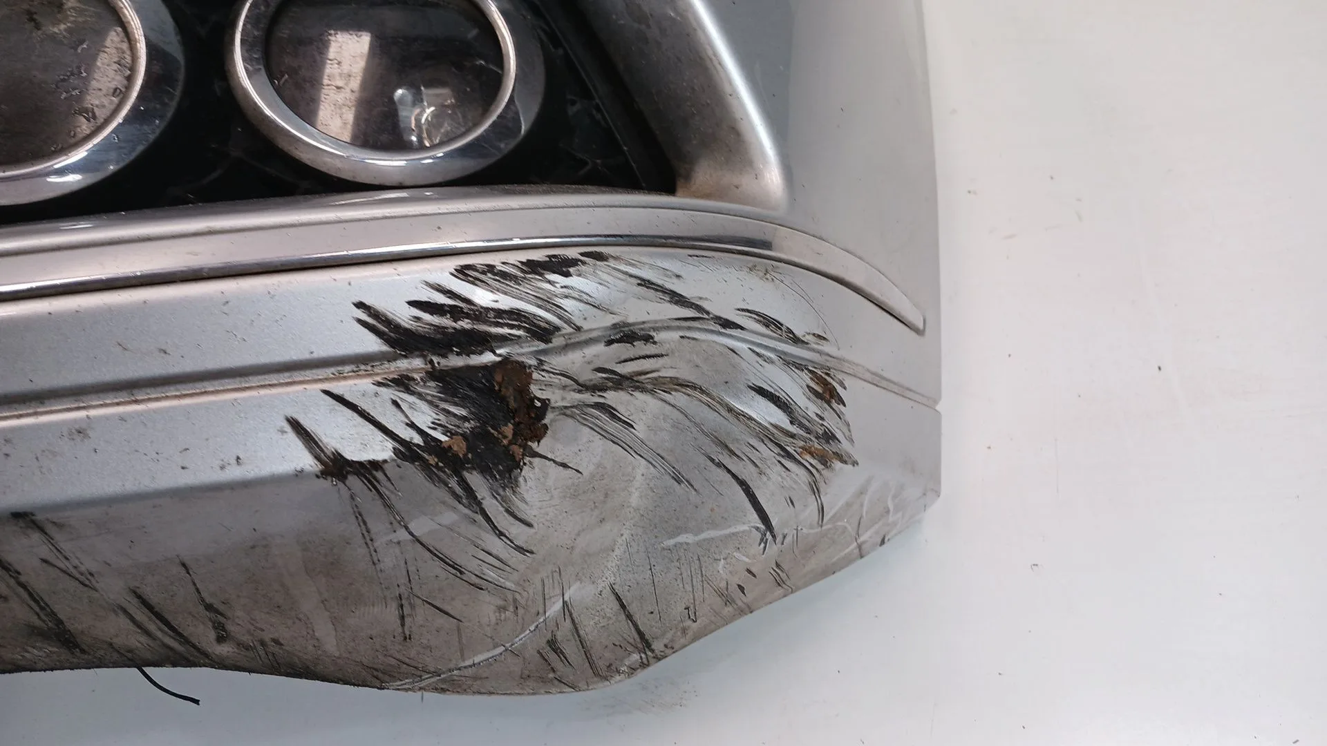 Paragolpes Delantero para Mercedes-Benz Clase E Descapotable (A207)