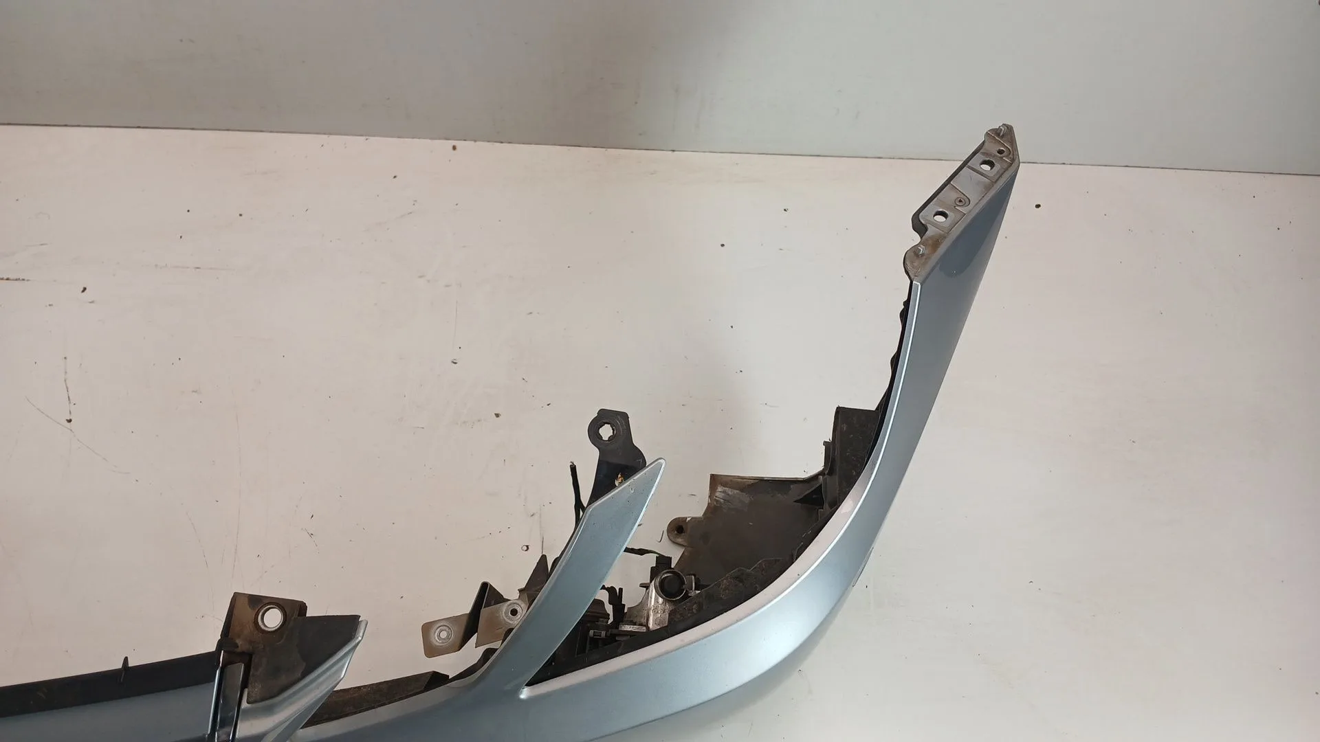 Paragolpes Delantero para Mercedes-Benz Clase E Descapotable (A207)