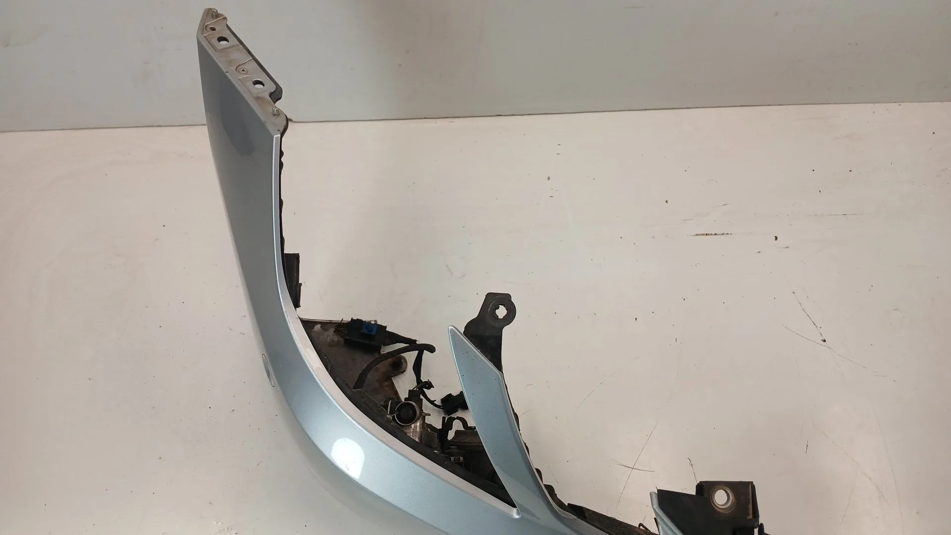 Paragolpes Delantero para Mercedes-Benz Clase E Descapotable (A207)