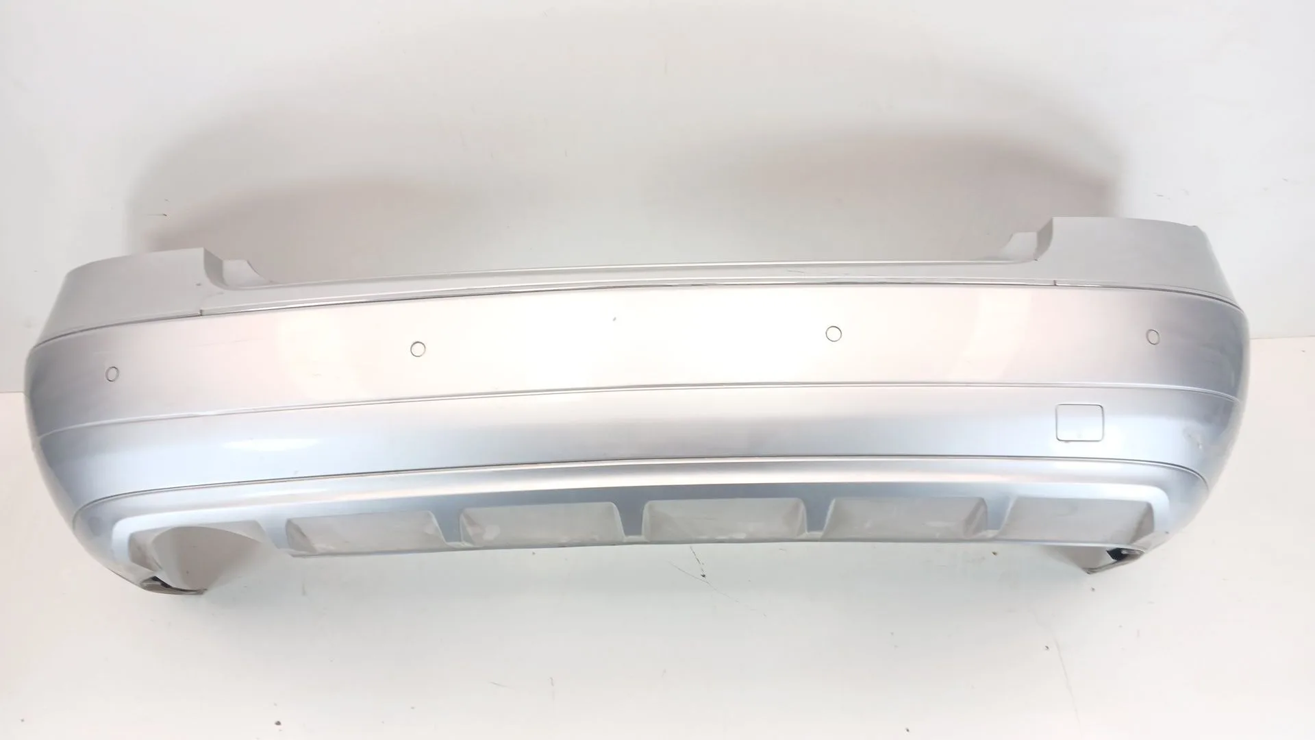 Paragolpes Trasero para Mercedes-Benz Clase E Descapotable (A207)
