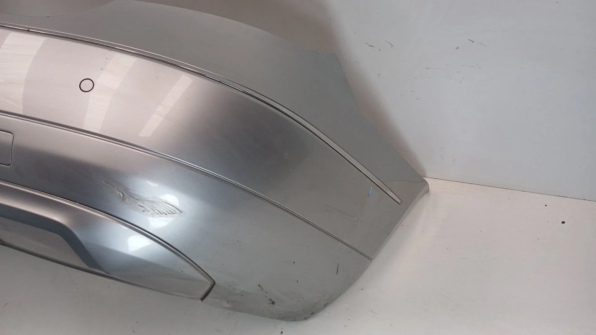 Paragolpes Trasero para Mercedes-Benz Clase E Descapotable (A207)
