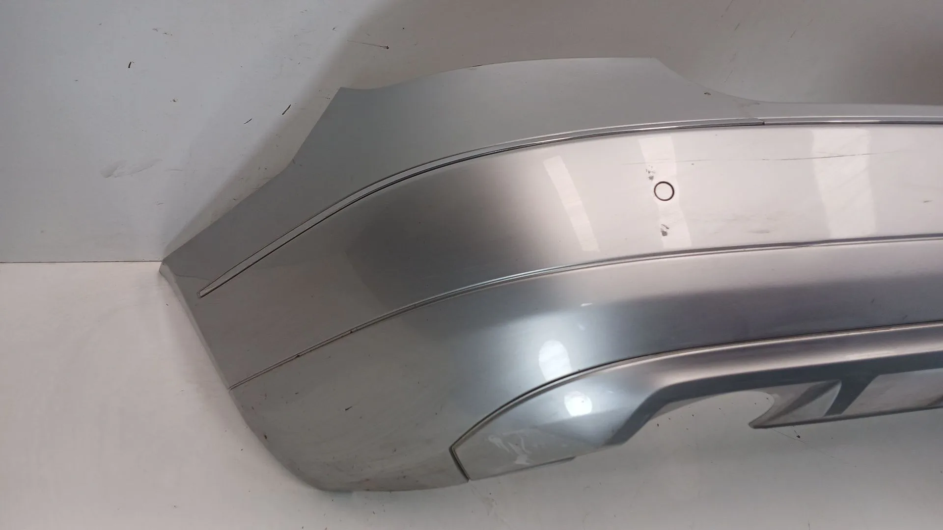 Paragolpes Trasero para Mercedes-Benz Clase E Descapotable (A207)