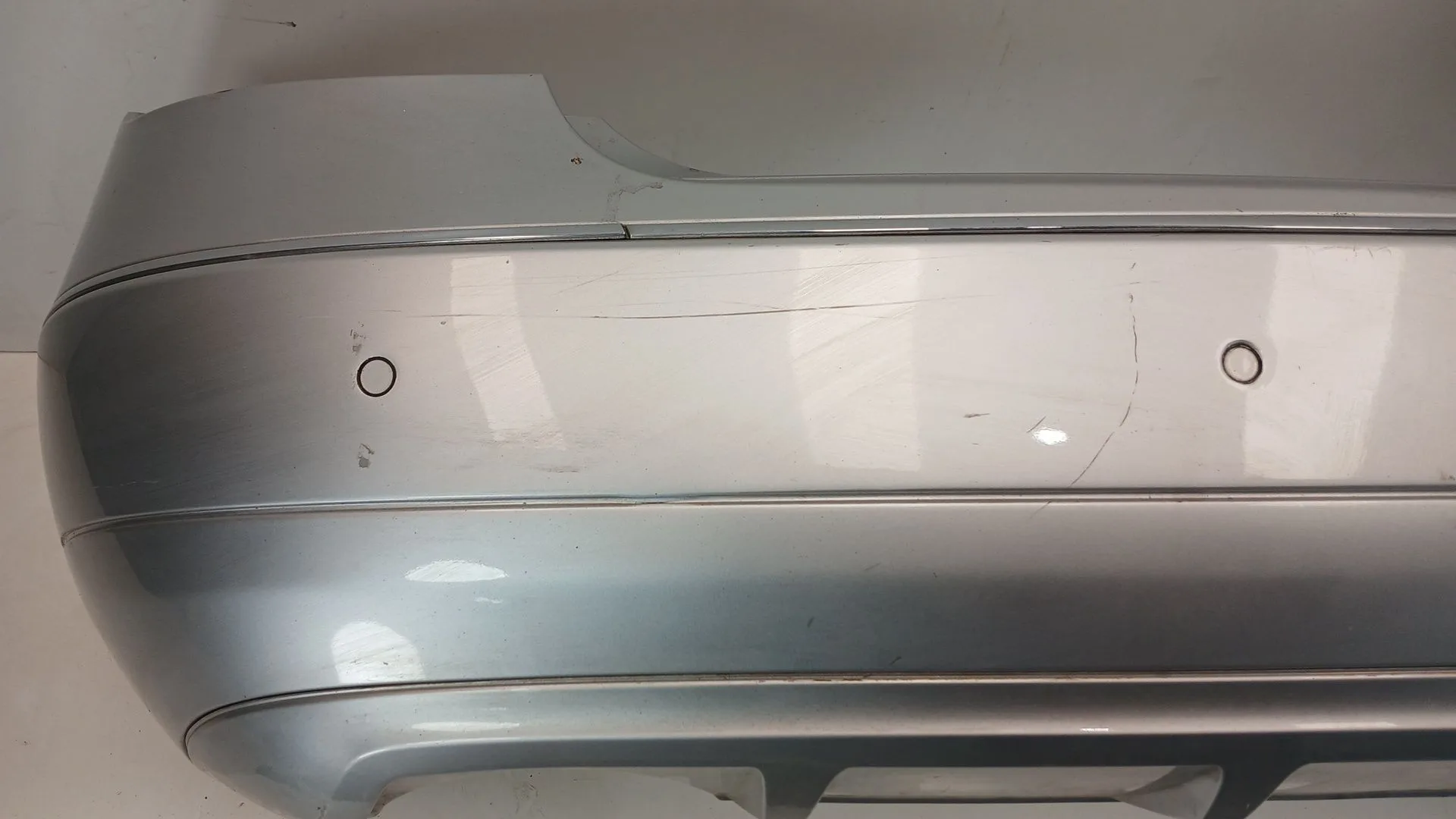 Paragolpes Trasero para Mercedes-Benz Clase E Descapotable (A207)