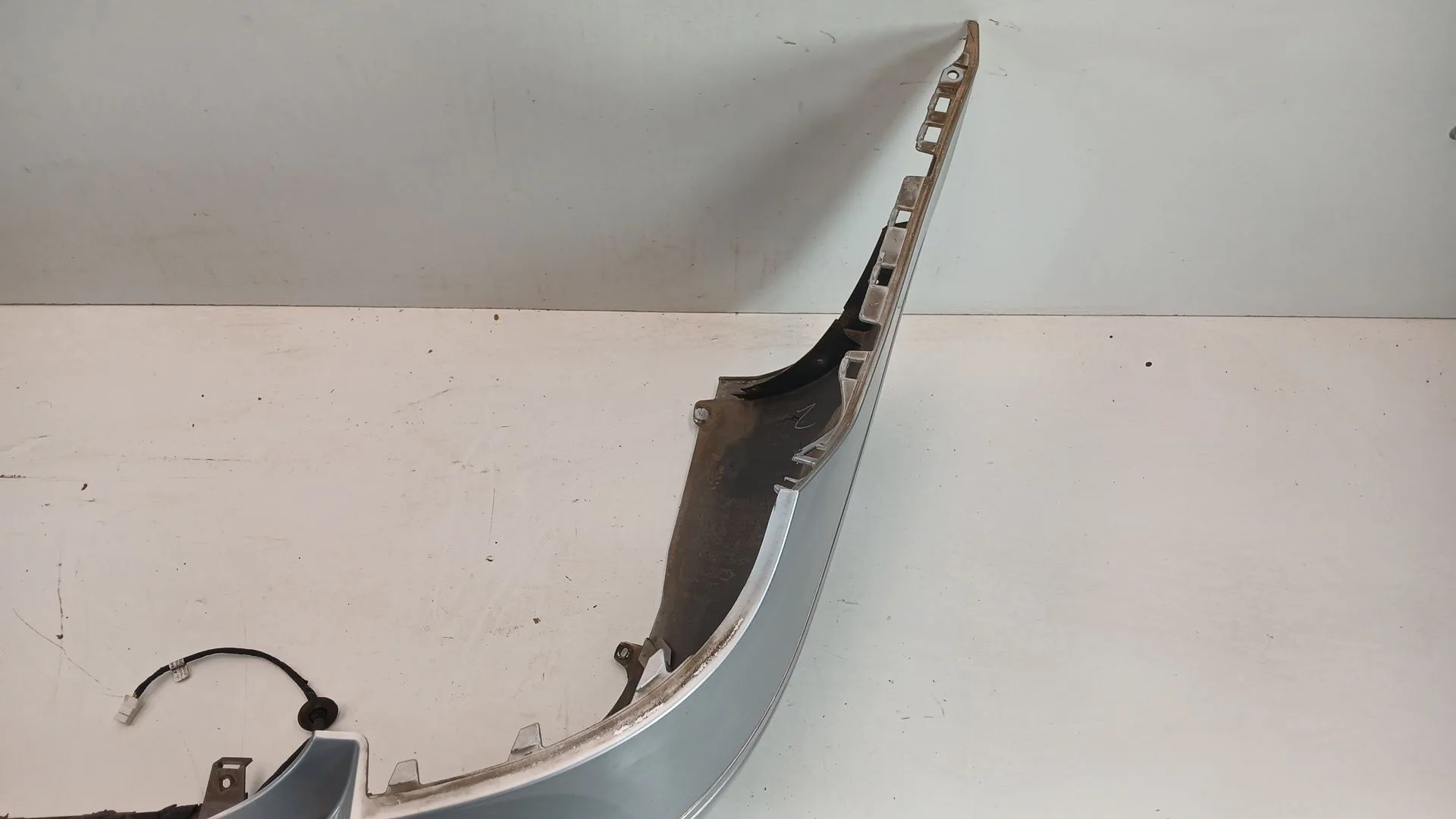 Paragolpes Trasero para Mercedes-Benz Clase E Descapotable (A207)