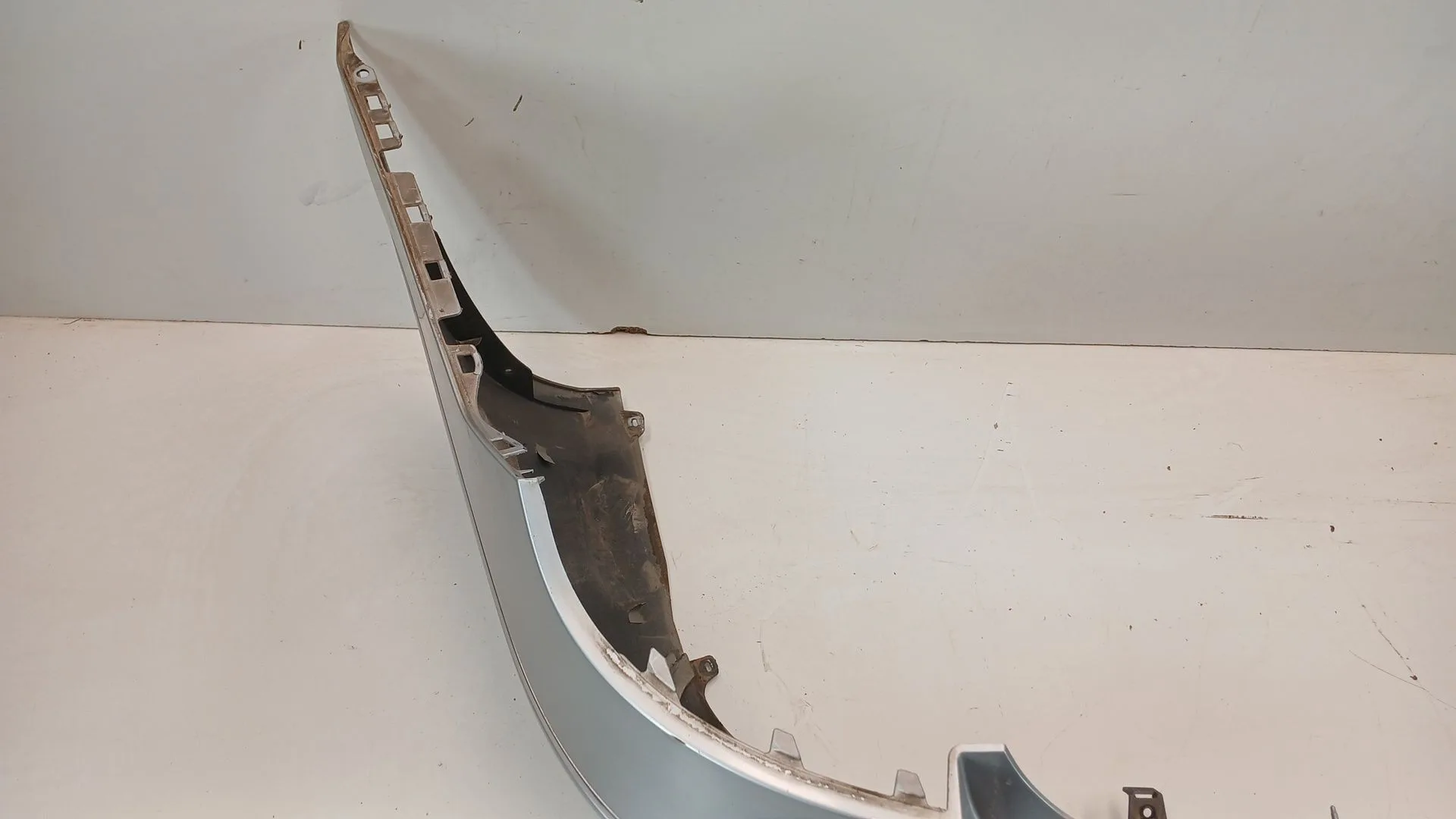 Paragolpes Trasero para Mercedes-Benz Clase E Descapotable (A207)