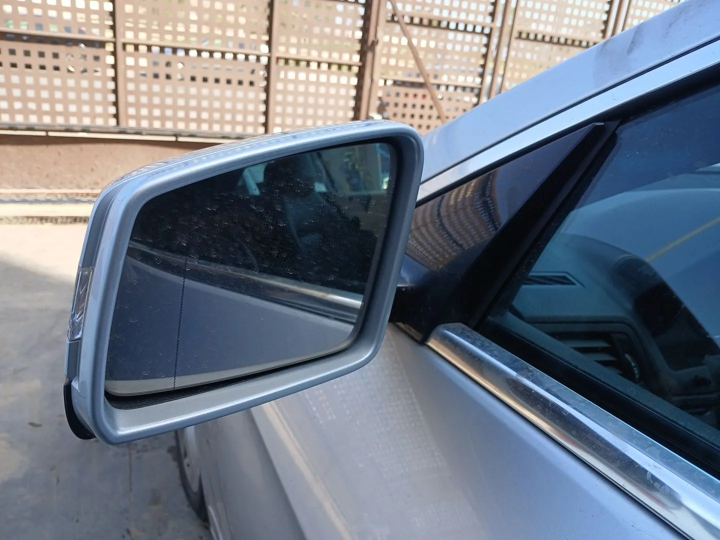 Retrovisor Izquierdo para Mercedes-Benz Clase E Descapotable (A207)