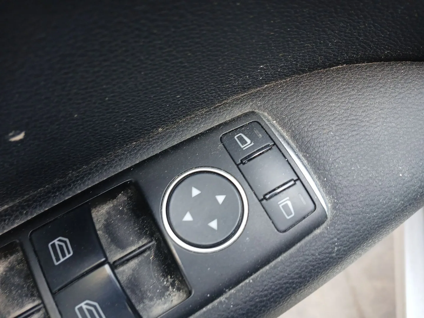 Retrovisor Izquierdo para Mercedes-Benz Clase E Descapotable (A207)