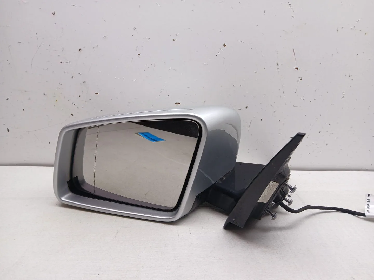 Retrovisor Izquierdo para Mercedes-Benz Clase E Descapotable (A207)