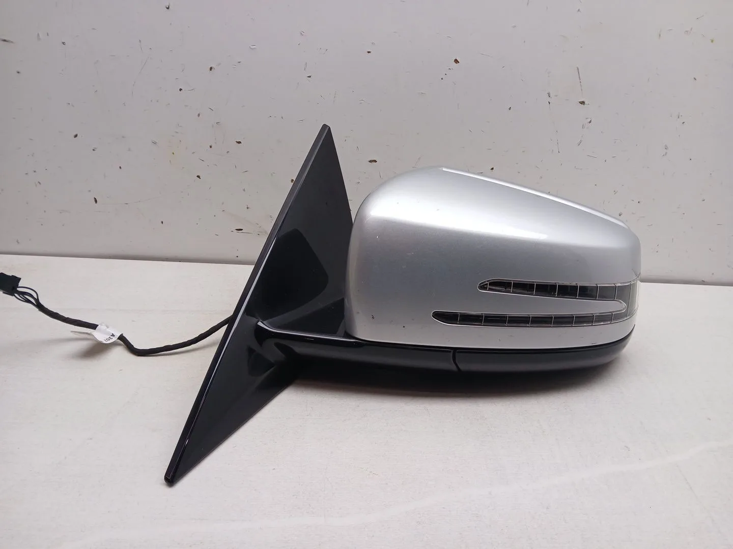 Retrovisor Izquierdo para Mercedes-Benz Clase E Descapotable (A207)