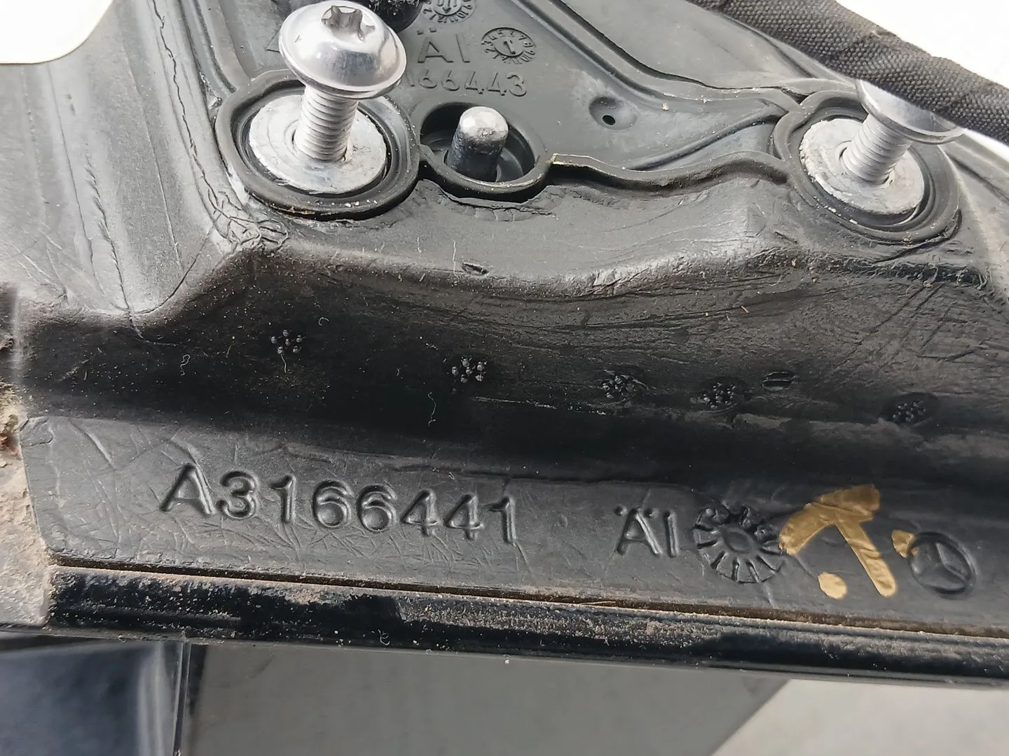 Retrovisor Izquierdo para Mercedes-Benz Clase E Descapotable (A207)