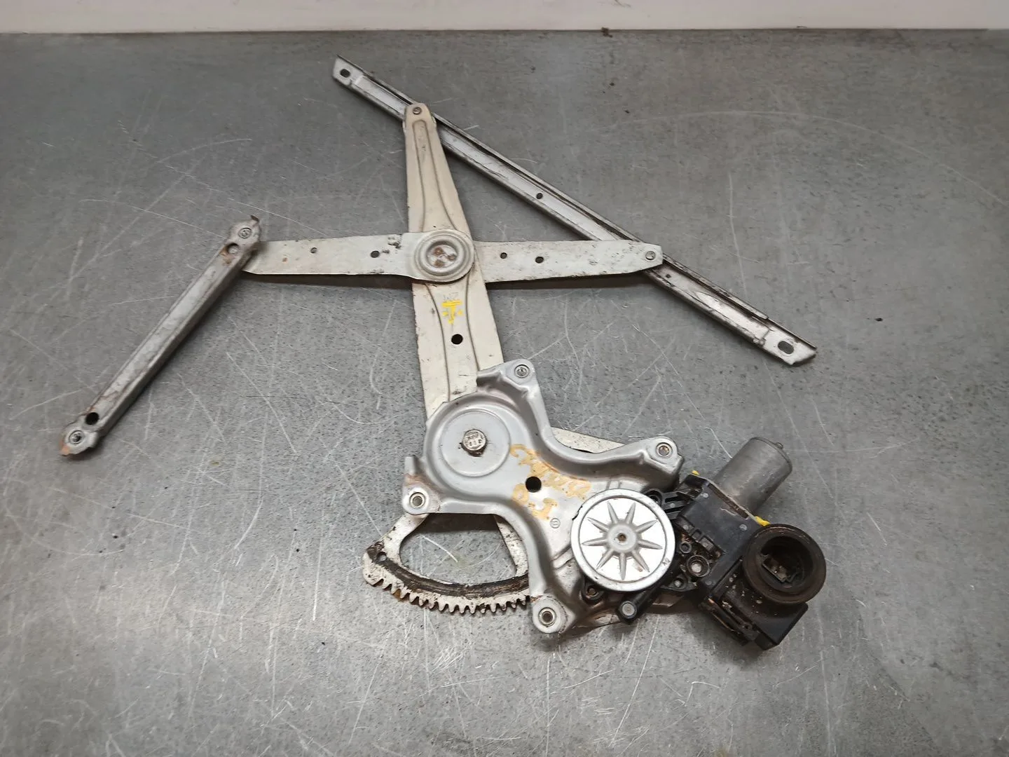 Elevalunas Delantero Izquierdo para Lexus Ct (Zwa10_)