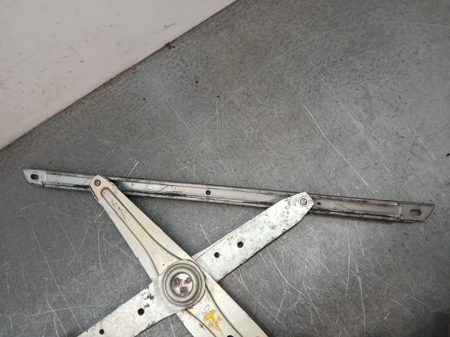 Elevalunas Delantero Izquierdo para Lexus Ct (Zwa10_)