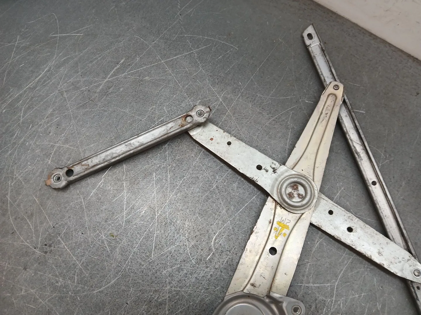 Elevalunas Delantero Izquierdo para Lexus Ct (Zwa10_)