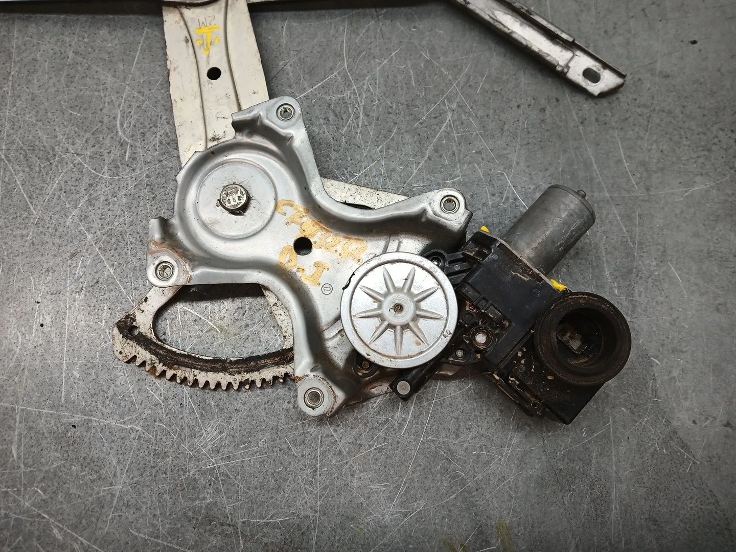 Elevalunas Delantero Izquierdo para Lexus Ct (Zwa10_)