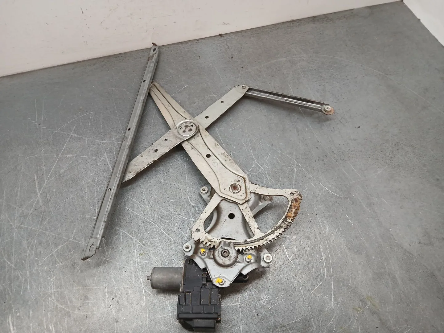 Elevalunas Delantero Izquierdo para Lexus Ct (Zwa10_)