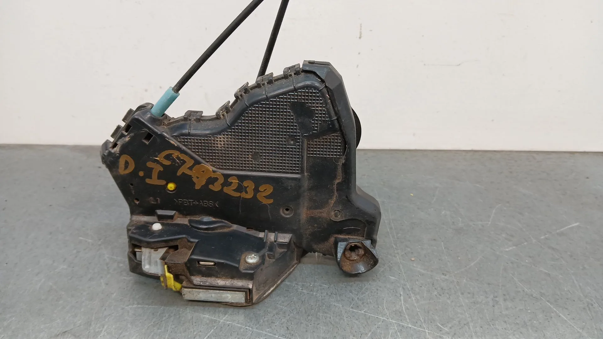 Cerradura Puerta Delantera Izquierda para Lexus Ct (Zwa10_)