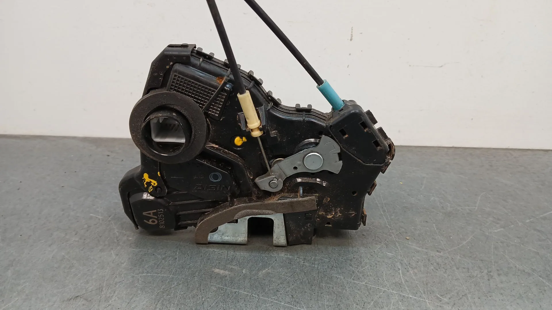 Cerradura Puerta Delantera Izquierda para Lexus Ct (Zwa10_)