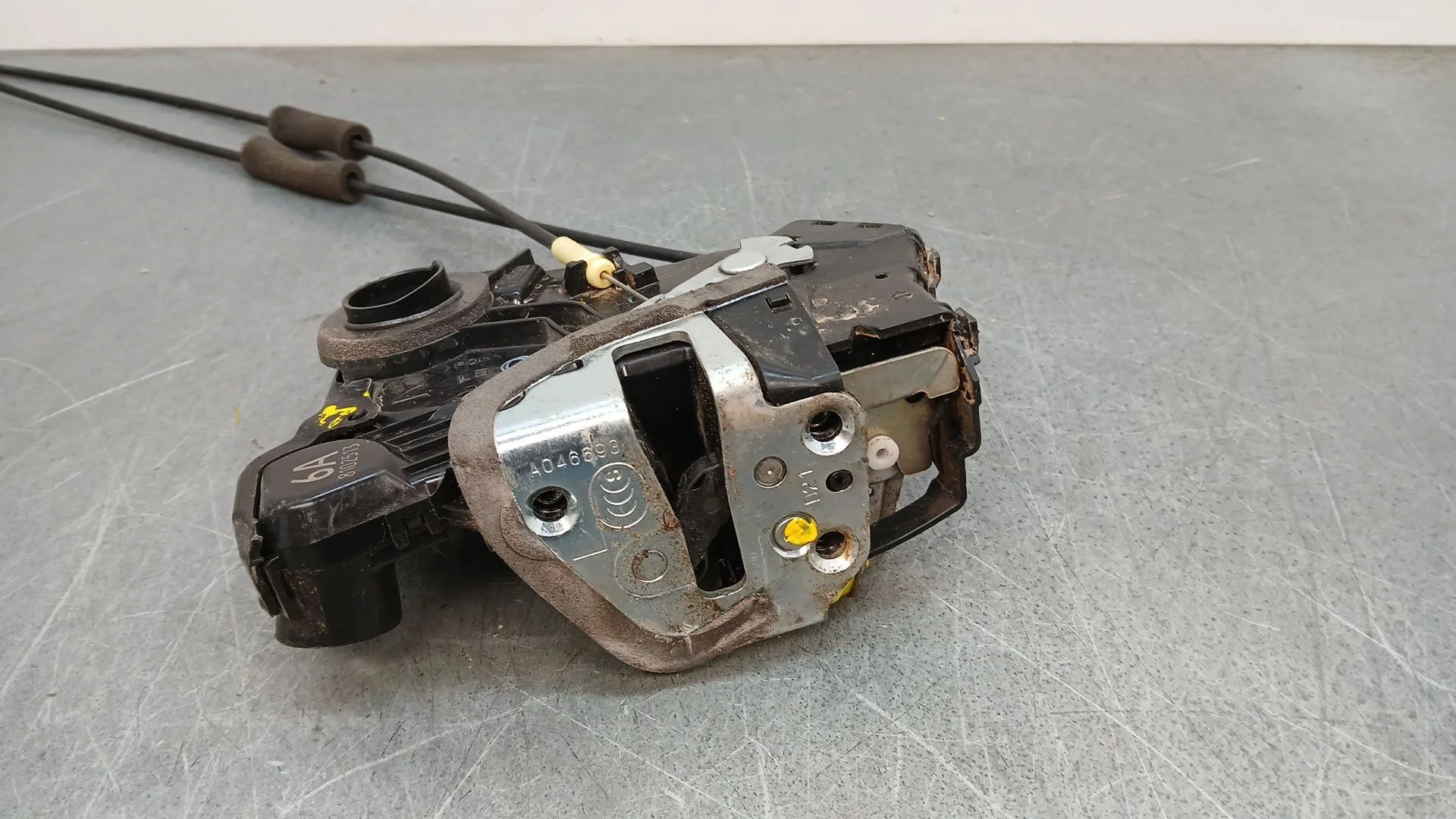 Cerradura Puerta Delantera Izquierda para Lexus Ct (Zwa10_)
