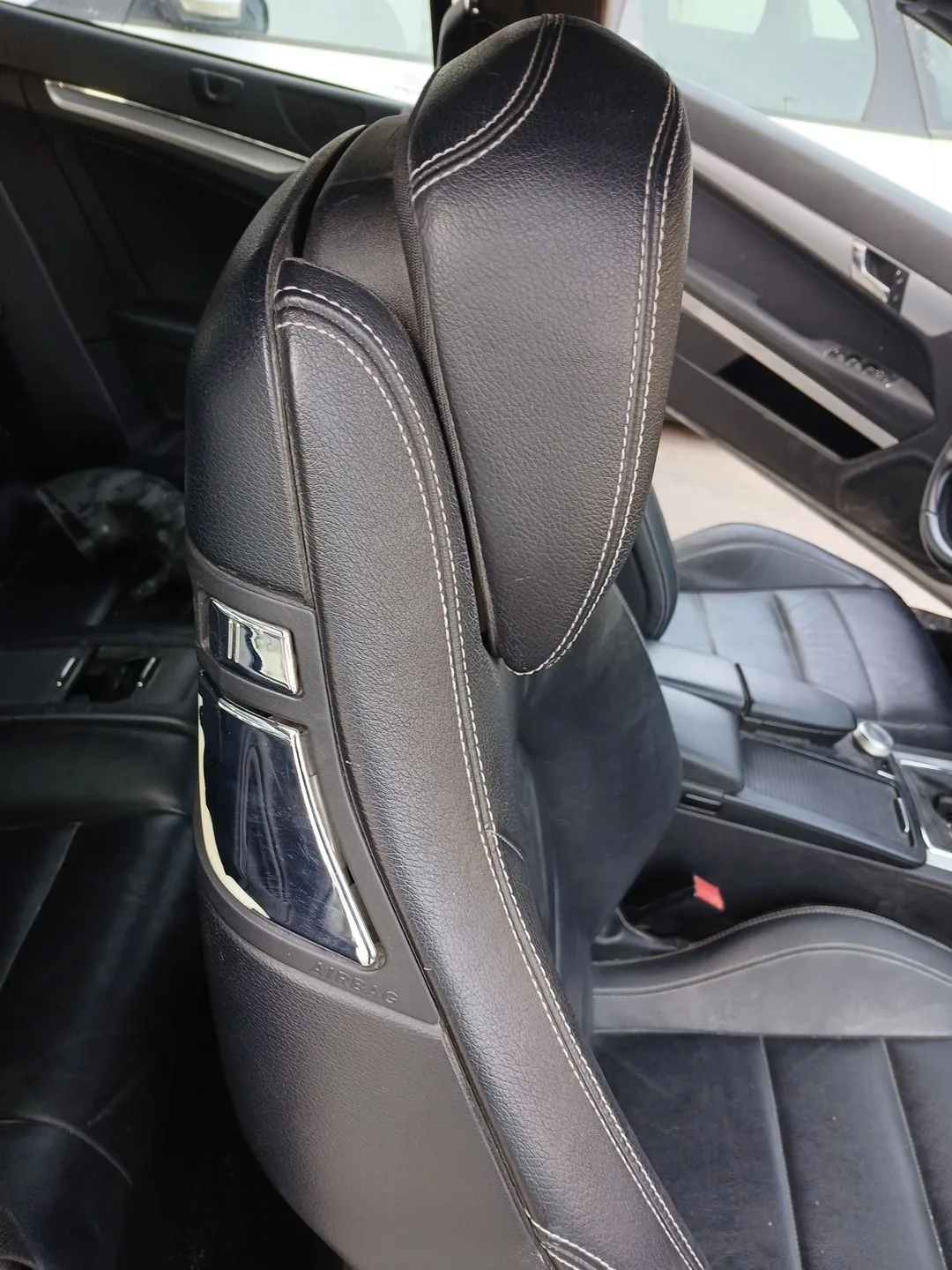 Asiento Delantero Derecho para Mercedes-Benz Clase E Descapotable (A207)