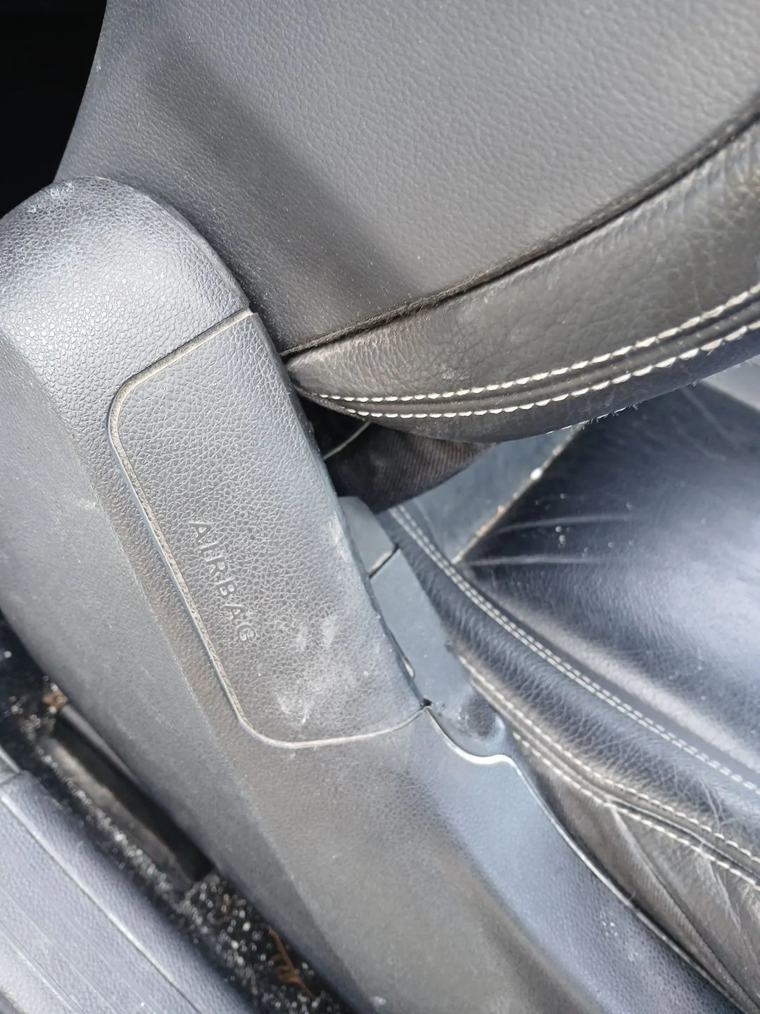 Asiento Delantero Derecho para Mercedes-Benz Clase E Descapotable (A207)