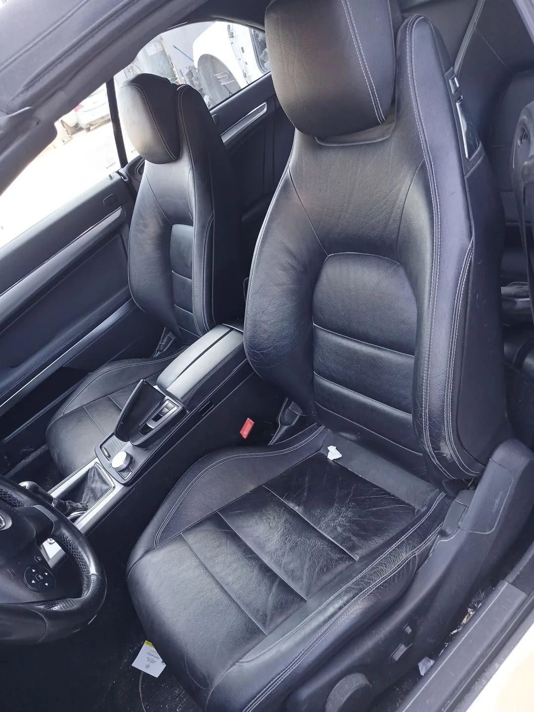 Asiento Delantero Izquierdo para Mercedes-Benz Clase E Descapotable (A207)