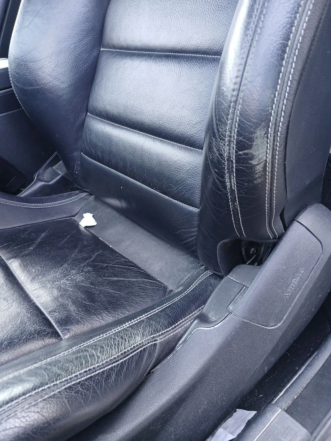 Asiento Delantero Izquierdo para Mercedes-Benz Clase E Descapotable (A207)