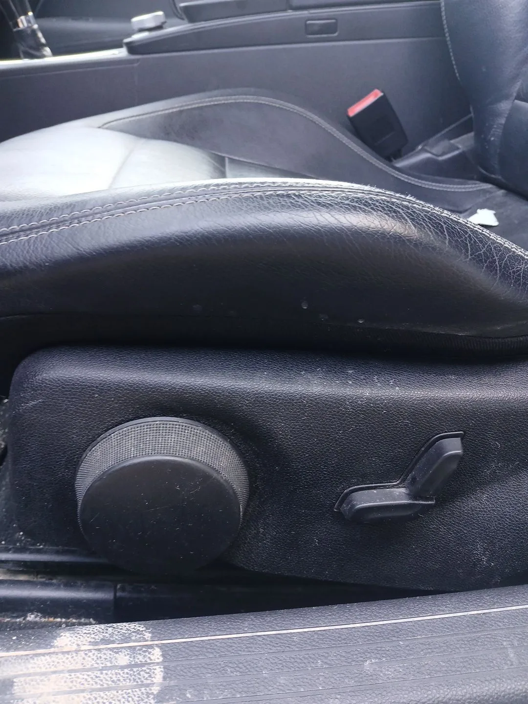 Asiento Delantero Izquierdo para Mercedes-Benz Clase E Descapotable (A207)