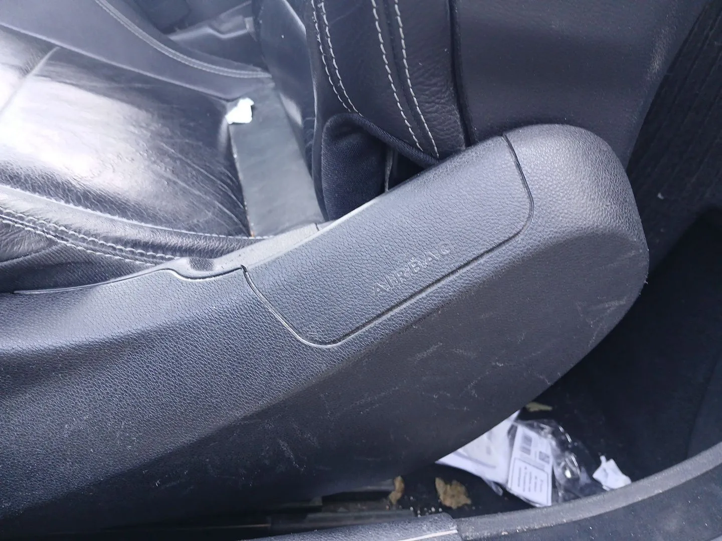 Asiento Delantero Izquierdo para Mercedes-Benz Clase E Descapotable (A207)
