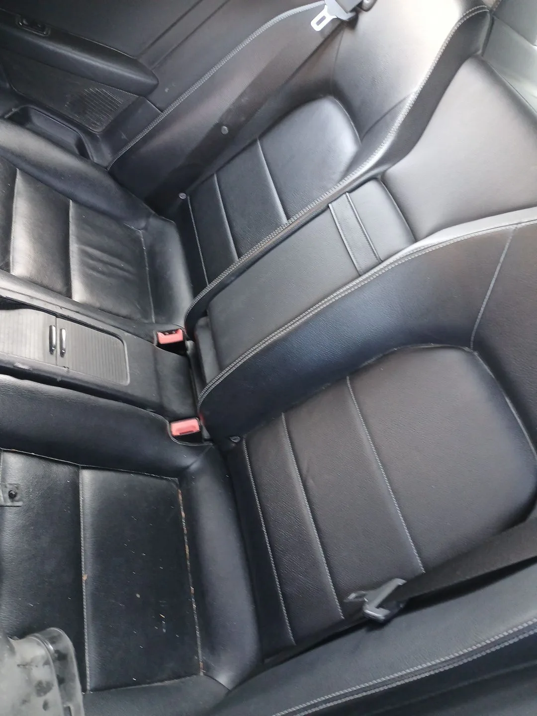 Asientos Traseros para Mercedes-Benz Clase E Descapotable (A207)