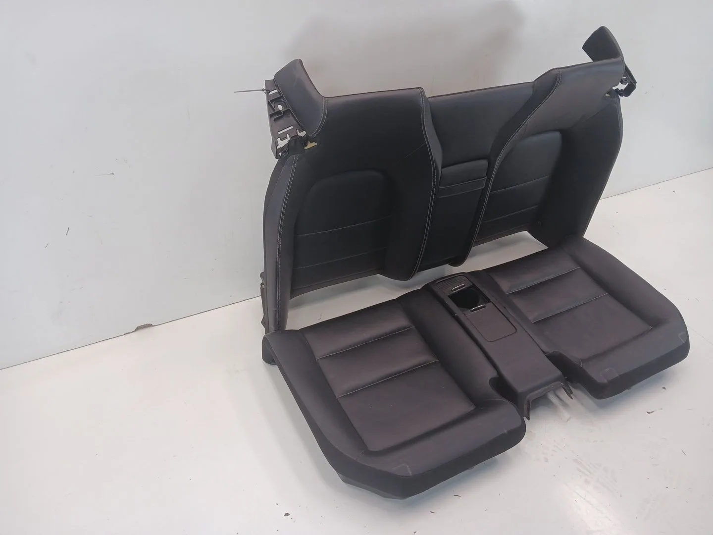 Asientos Traseros para Mercedes-Benz Clase E Descapotable (A207)