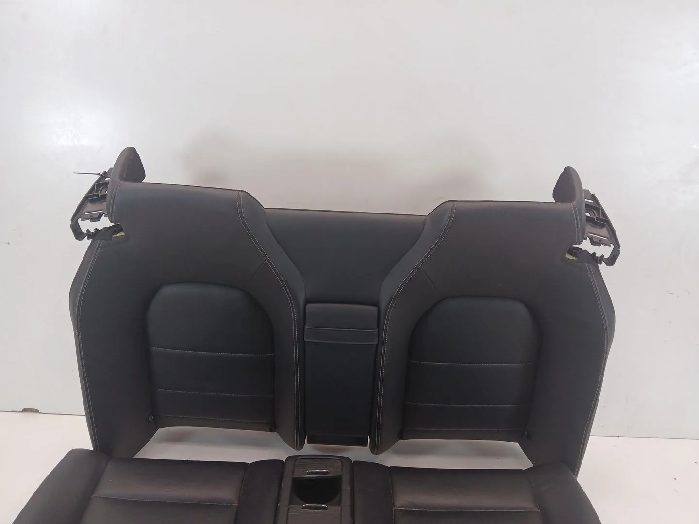 Asientos Traseros para Mercedes-Benz Clase E Descapotable (A207)