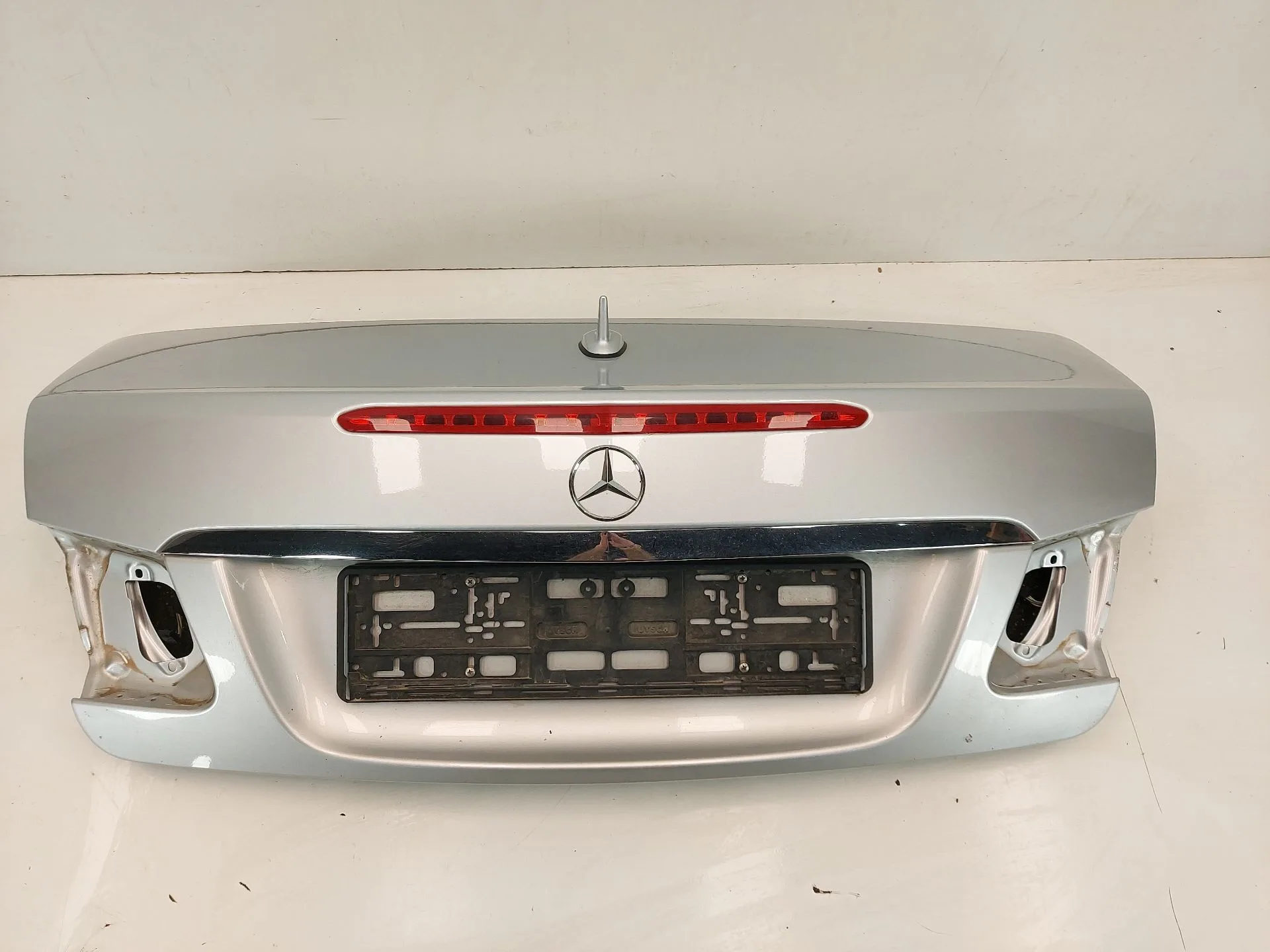 Tapa Maletero para Mercedes-Benz Clase E Descapotable (A207)