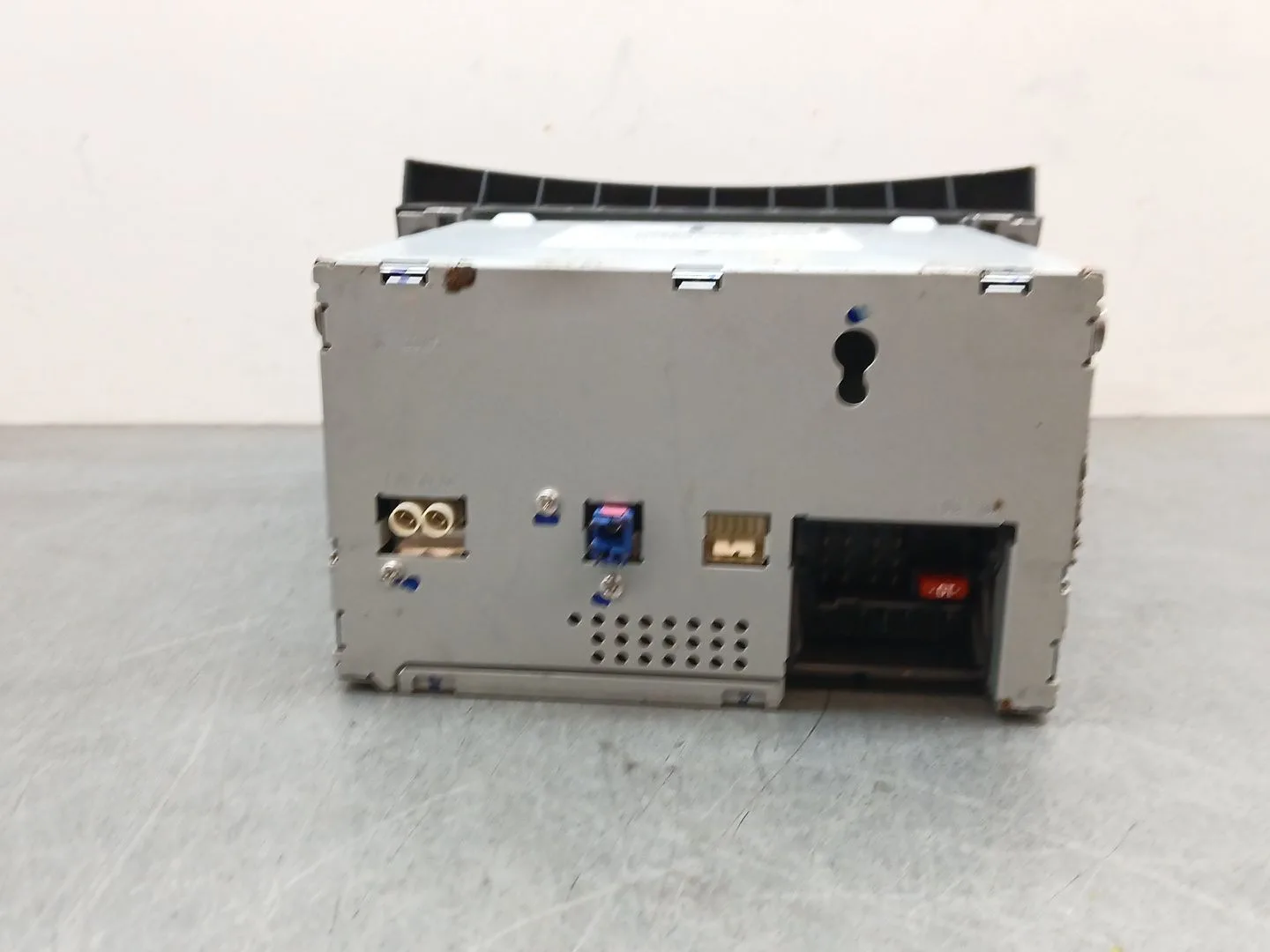 Sistema Audio / Radio Cd para Mercedes-Benz Clase E Descapotable (A207)