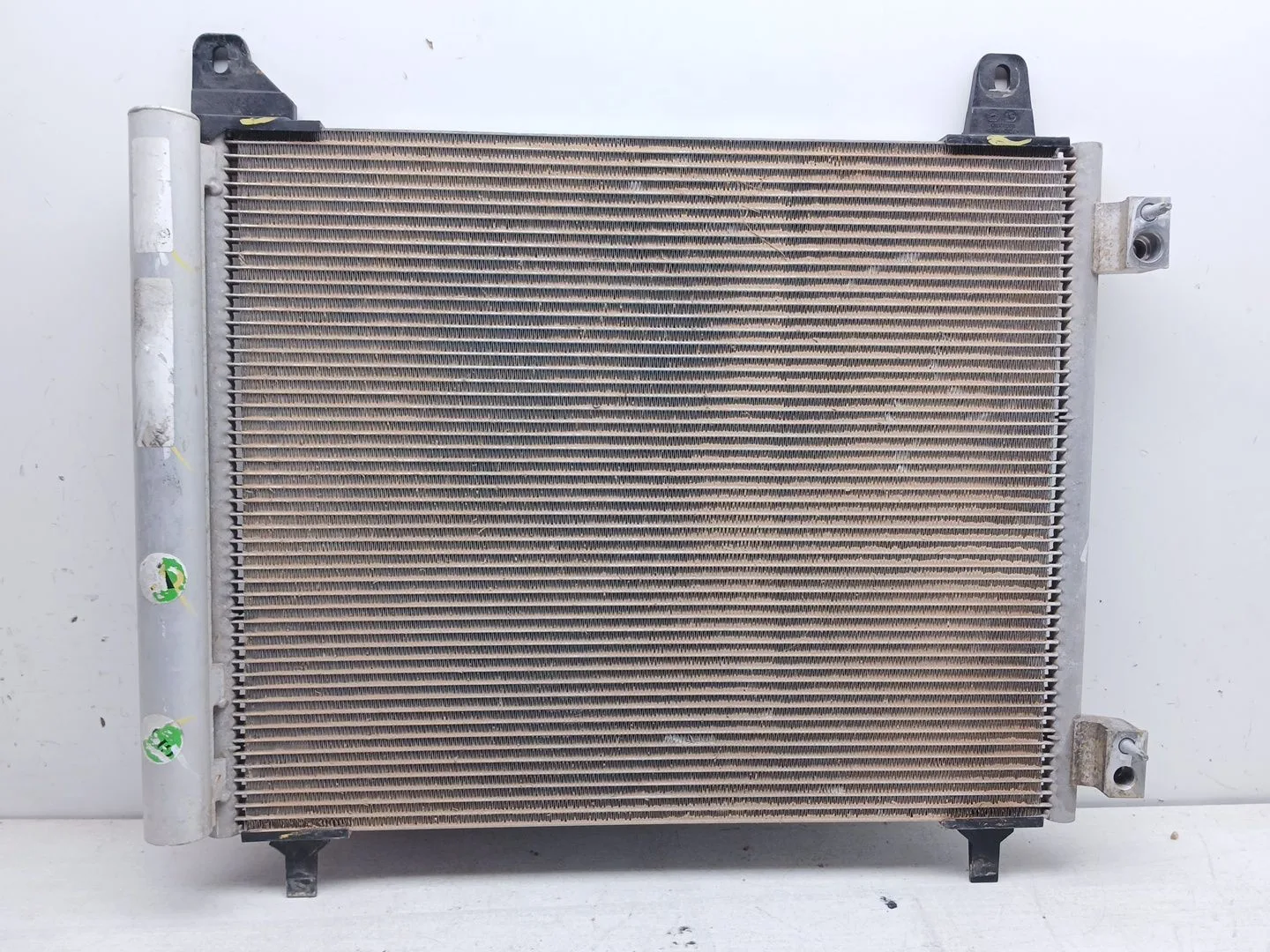 Condensador / Radiador Aire Acondicionado para Peugeot 208 Ii (Ub_, Up_, Uw_, Uj_)