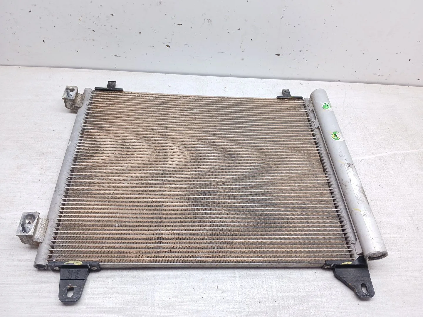 Condensador / Radiador Aire Acondicionado para Peugeot 208 Ii (Ub_, Up_, Uw_, Uj_)