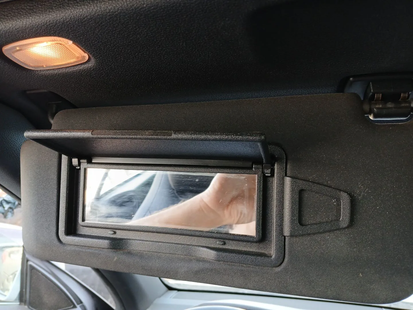 Parasol Izquierdo para Mercedes-Benz Clase E Descapotable (A207)