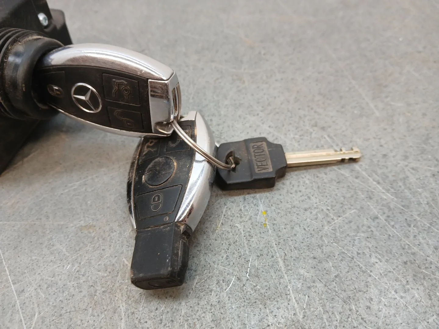 Conmutador De Arranque para Mercedes-Benz Clase E Descapotable (A207)