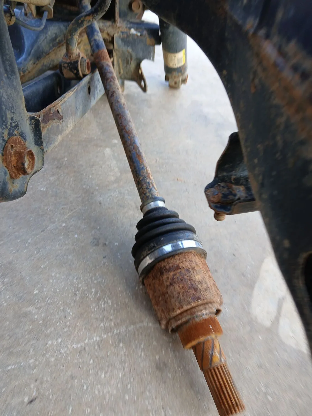 Puente Trasero para Nissan Qashqai (J11)