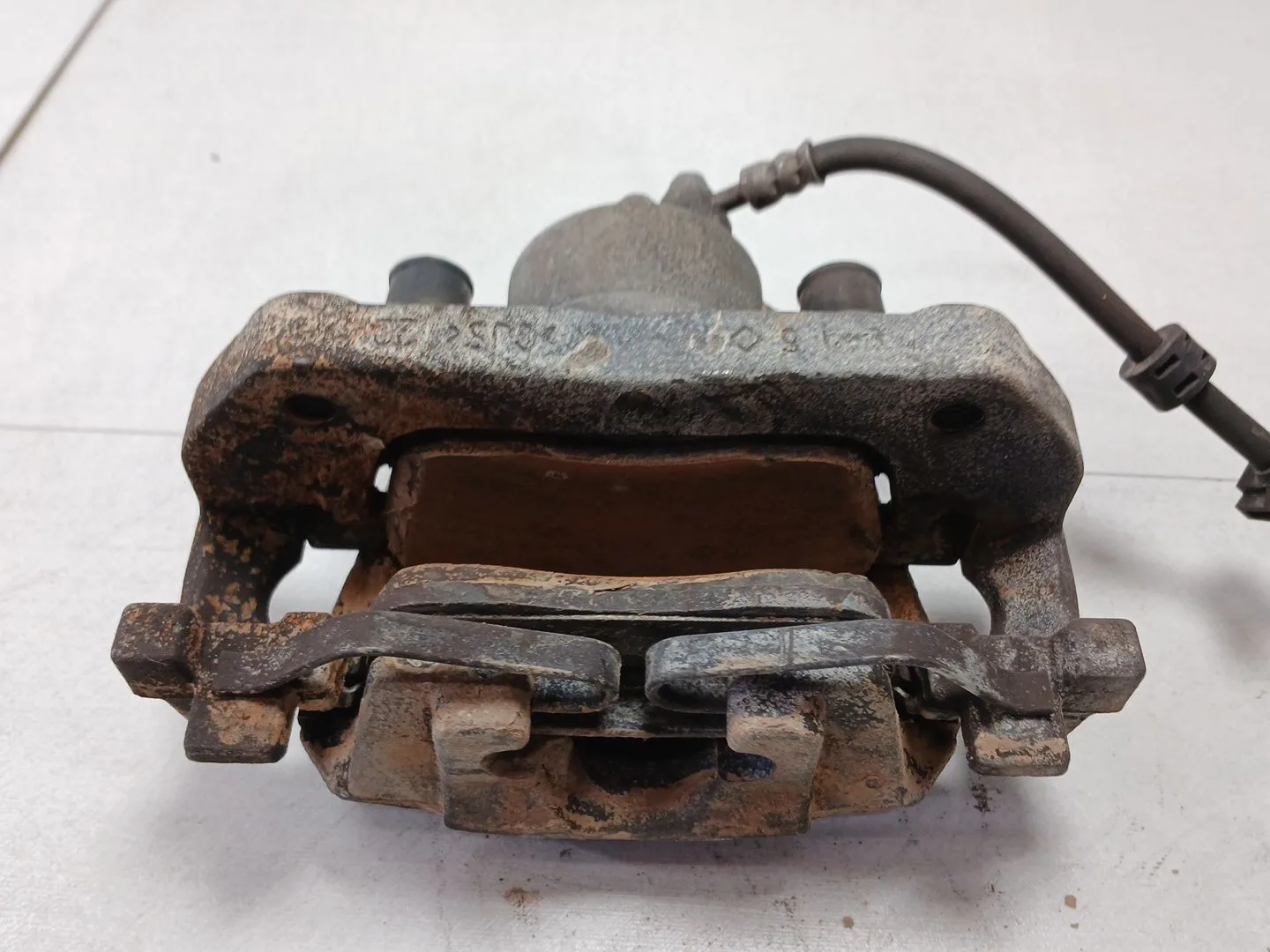 Pinza Freno Delantera Derecha para Peugeot Expert Furgoneta (V_)