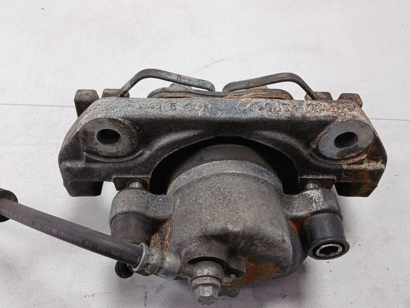 Pinza Freno Delantera Derecha para Peugeot Expert Furgoneta (V_)