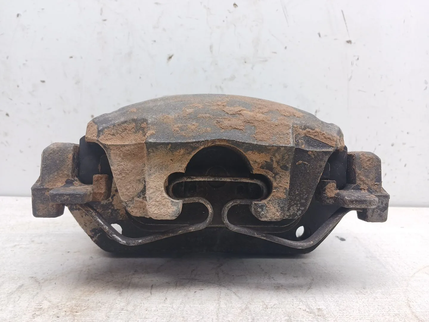 Pinza Freno Delantera Izquierda para Peugeot Expert Furgoneta (V_)