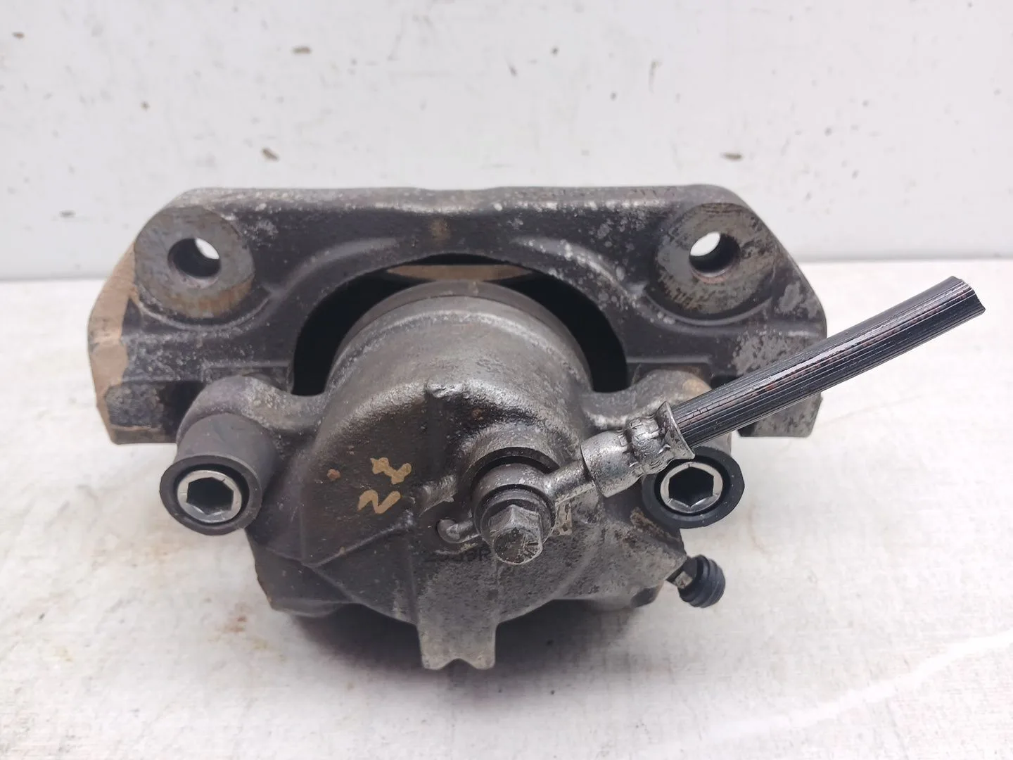 Pinza Freno Delantera Izquierda para Peugeot Expert Furgoneta (V_)