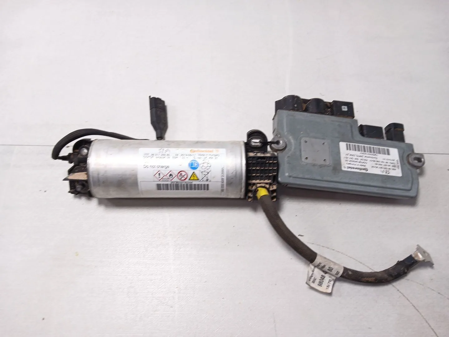 Modulo Electronico para Peugeot Expert Furgoneta (V_)