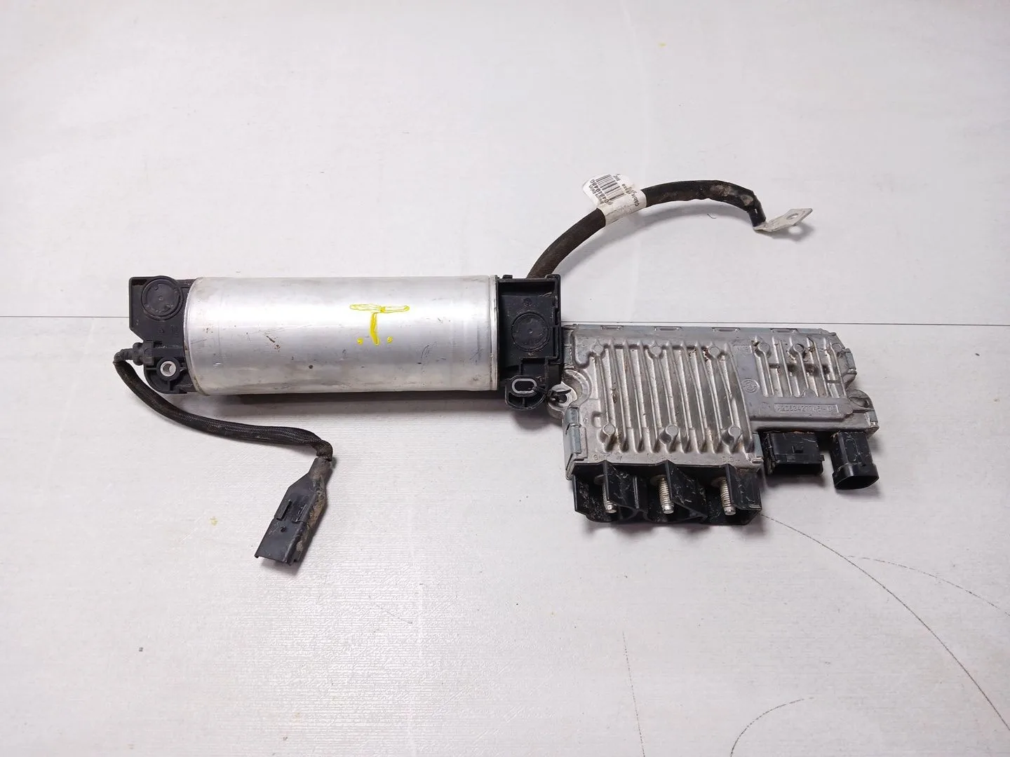 Modulo Electronico para Peugeot Expert Furgoneta (V_)
