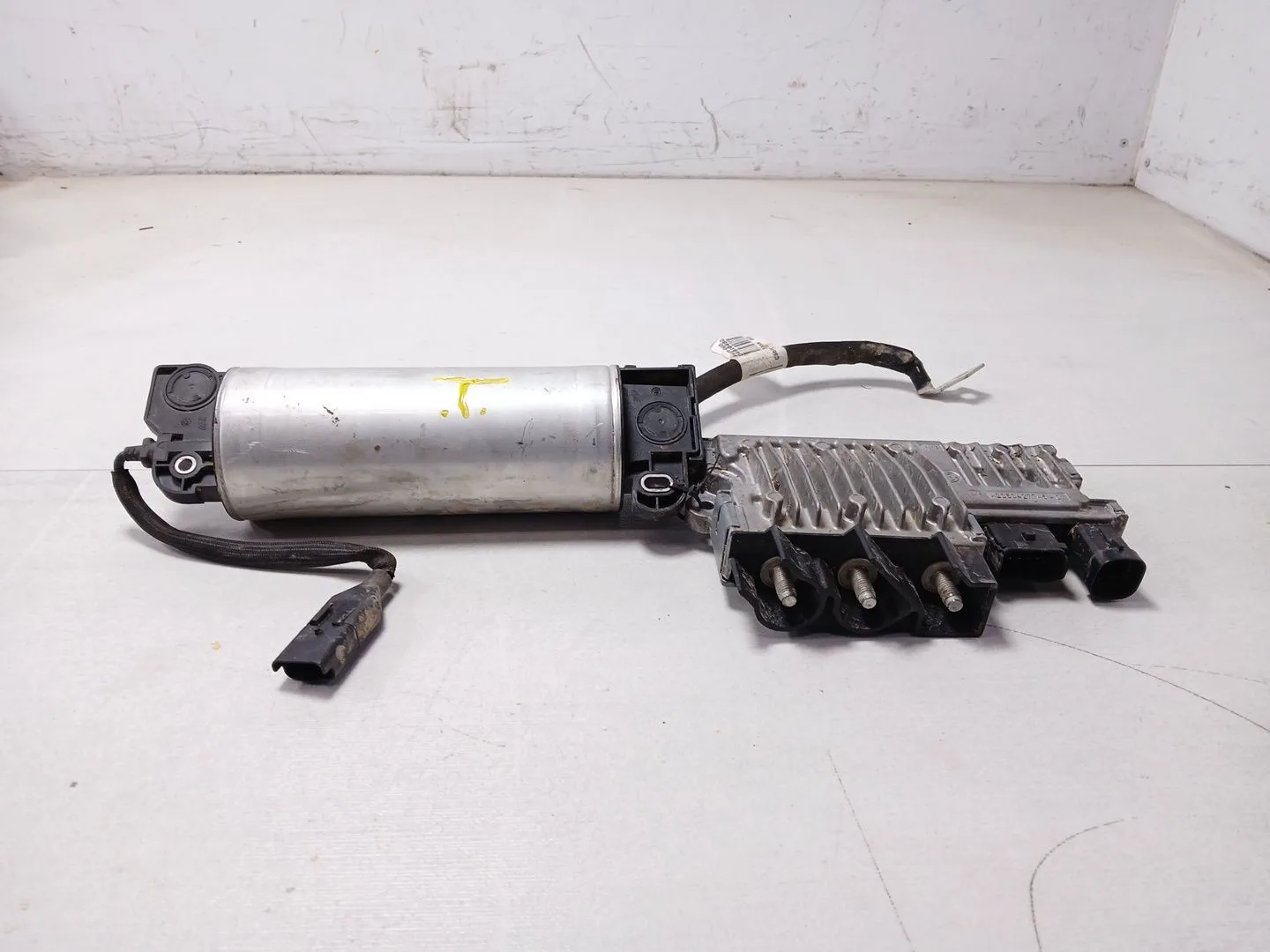 Modulo Electronico para Peugeot Expert Furgoneta (V_)