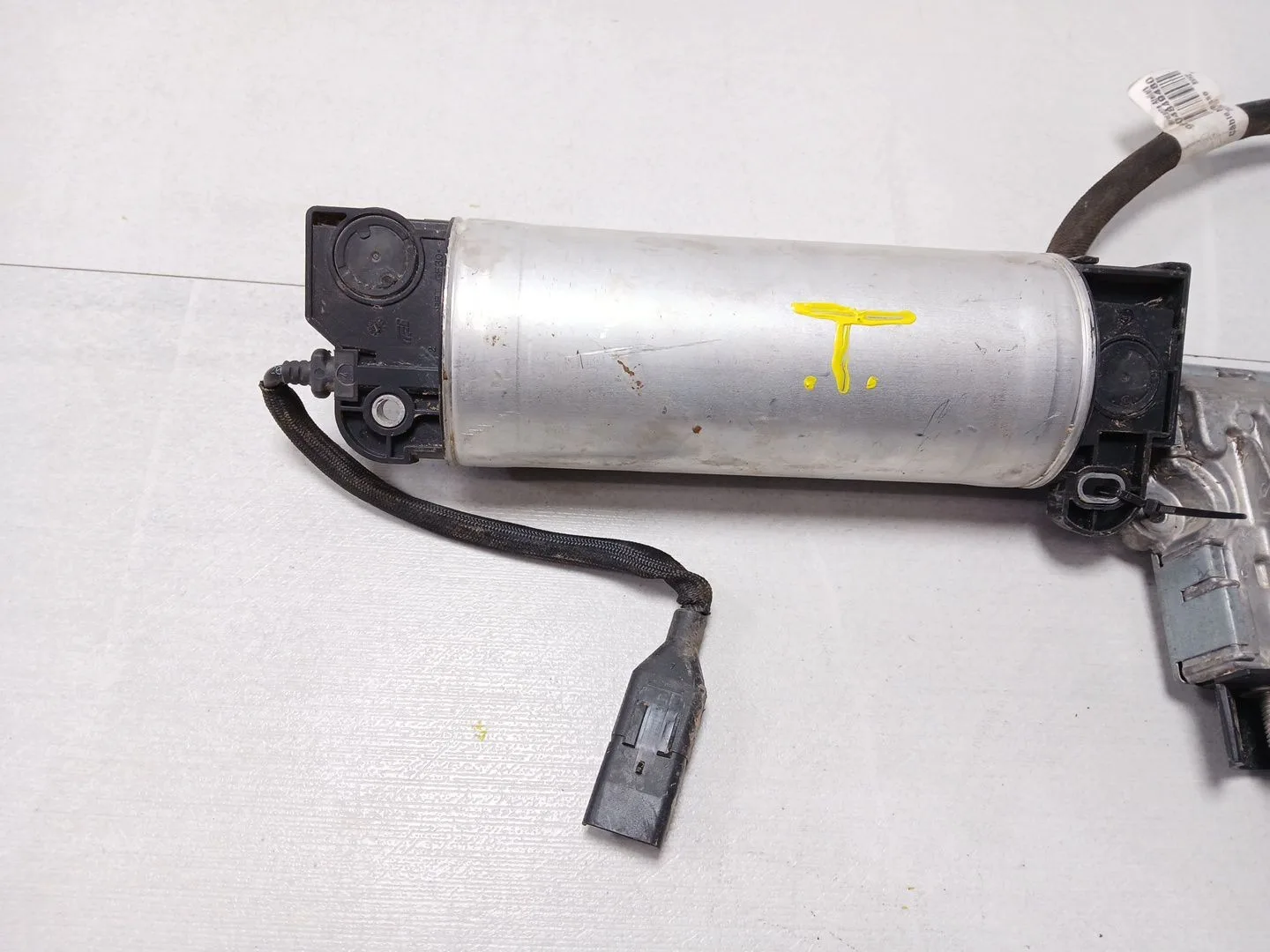 Modulo Electronico para Peugeot Expert Furgoneta (V_)